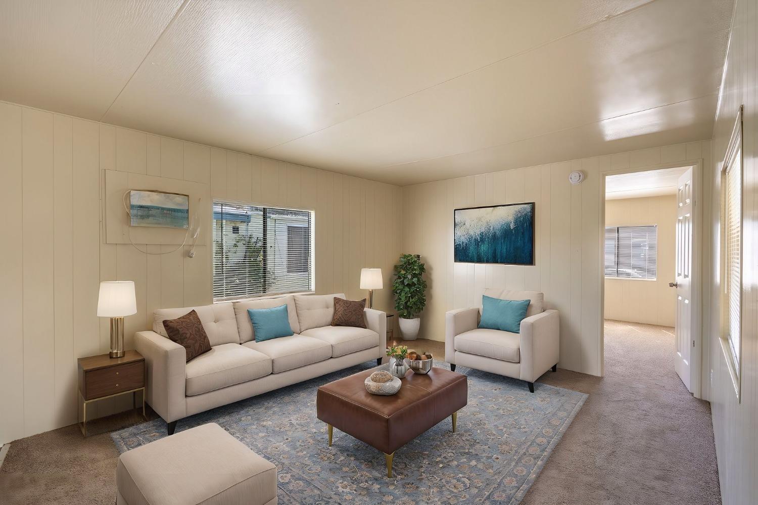 Detail Gallery Image 4 of 17 For 5835 Cherokee Rd 29, Stockton,  CA 95215 - 2 Beds | 1 Baths