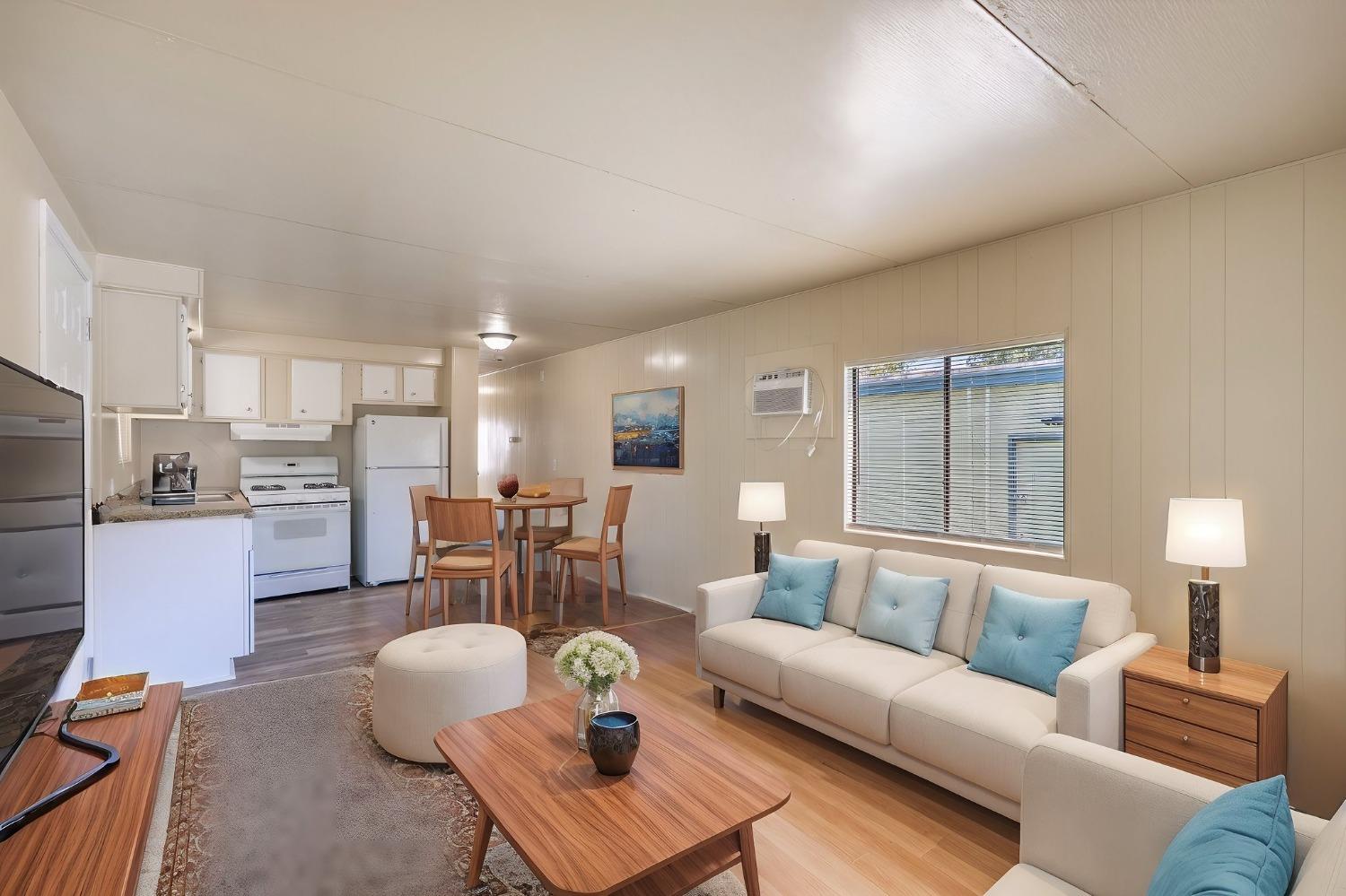 Detail Gallery Image 6 of 17 For 5835 Cherokee Rd 29, Stockton,  CA 95215 - 2 Beds | 1 Baths