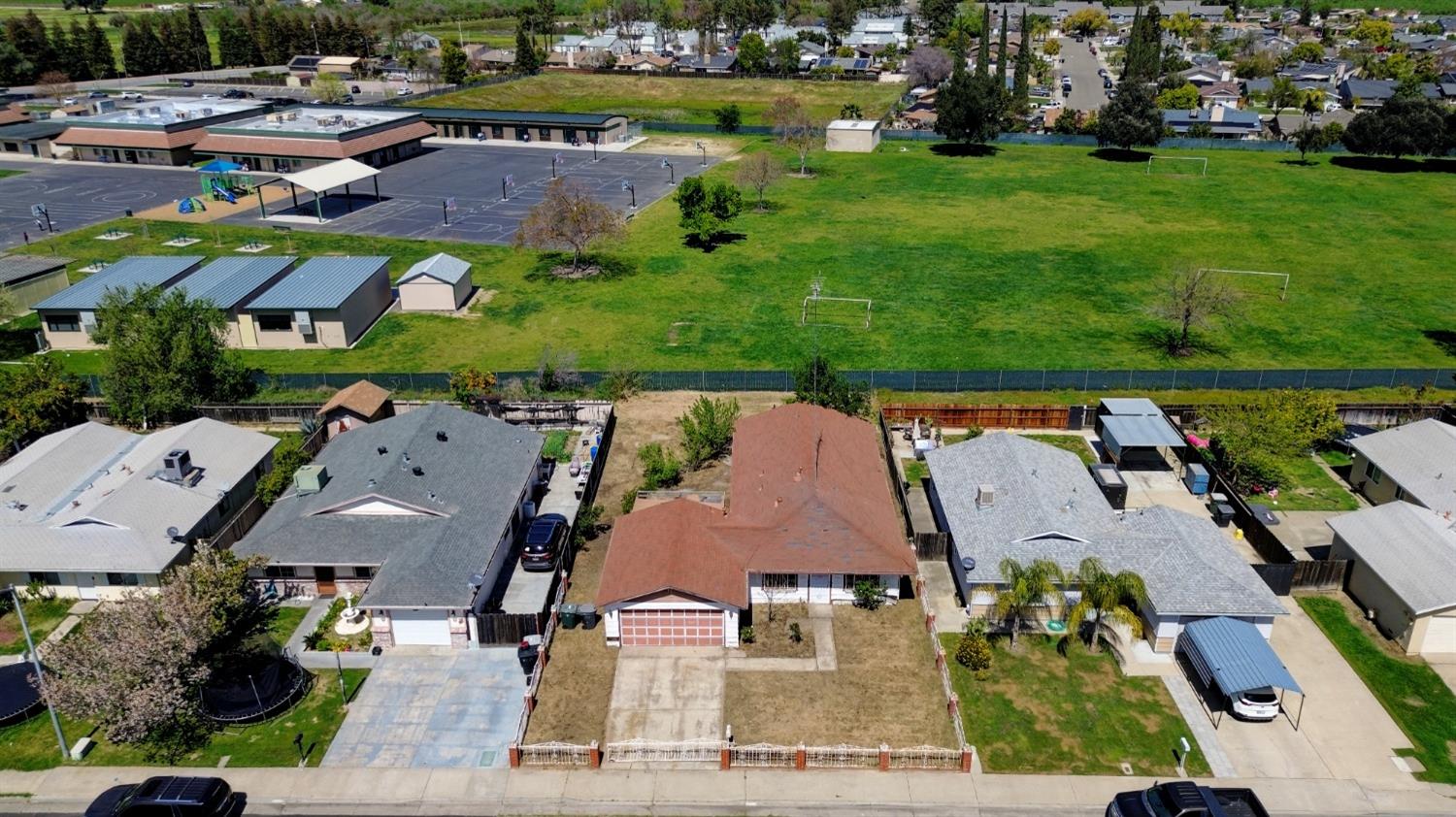 Hickory Avenue, Livingston, California image 38