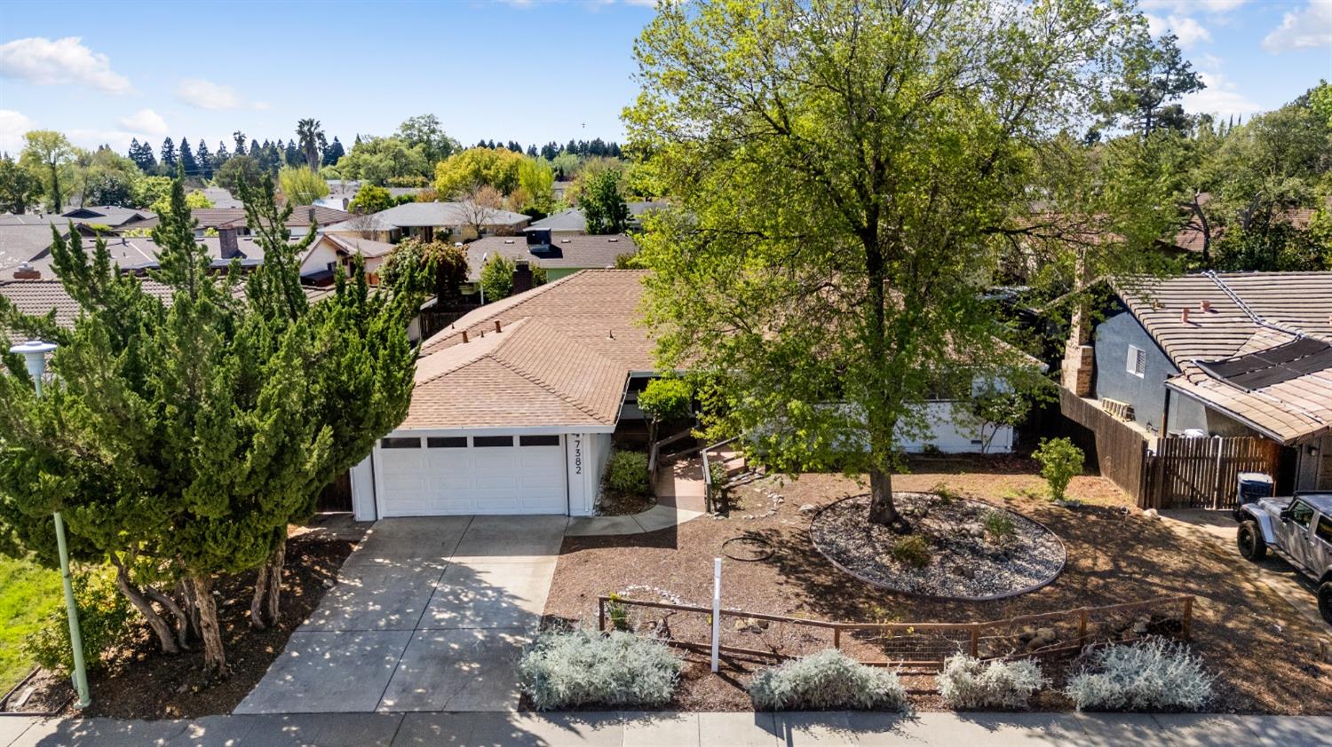 Detail Gallery Image 42 of 46 For 7382 Alma Vista Way, Sacramento,  CA 95831 - 4 Beds | 2/1 Baths