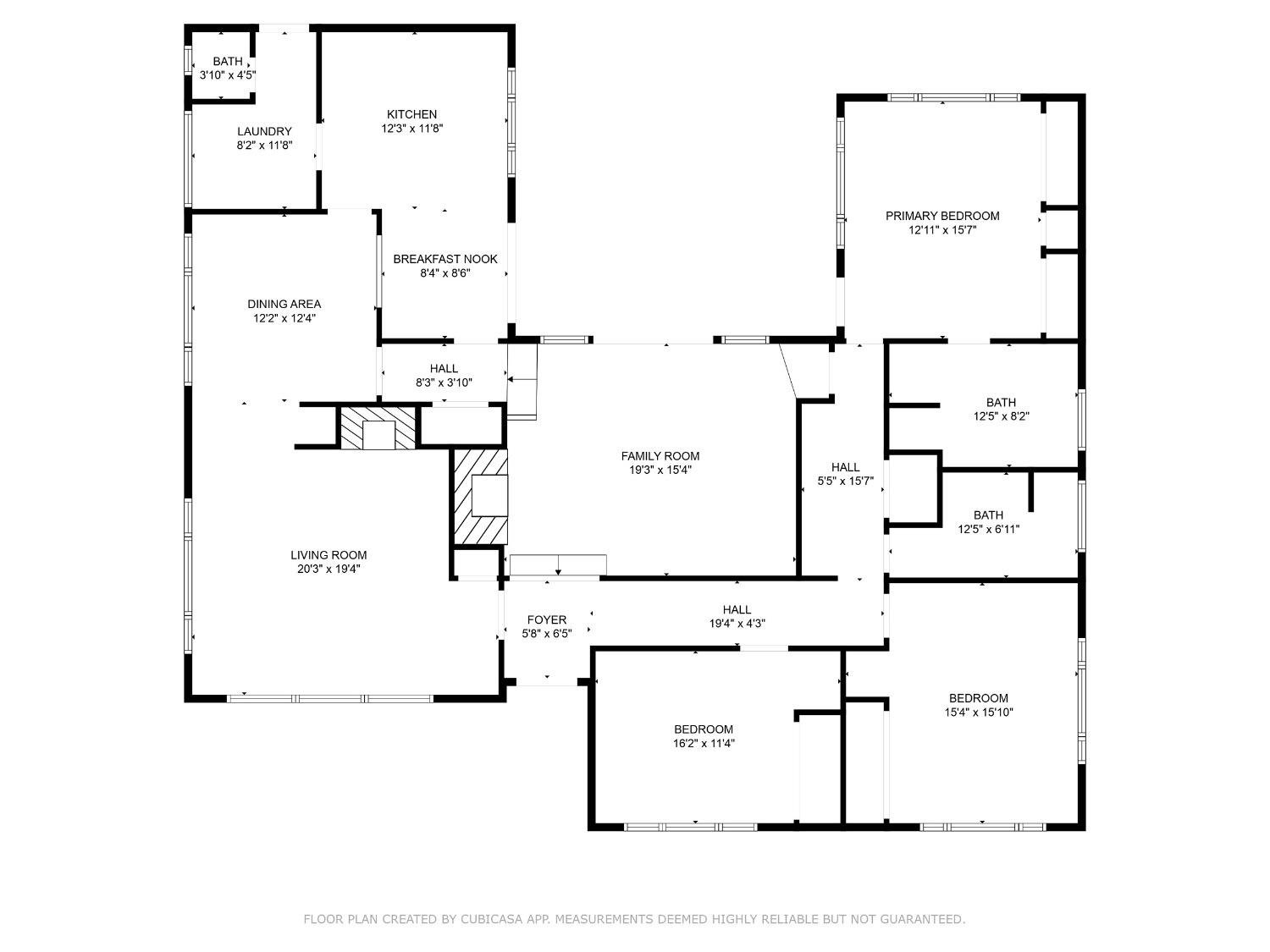 Detail Gallery Image 44 of 44 For 402 Northwood Dr, Modesto,  CA 95350 - 3 Beds | 2/1 Baths