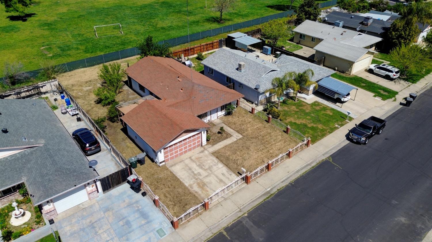 Hickory Avenue, Livingston, California image 39