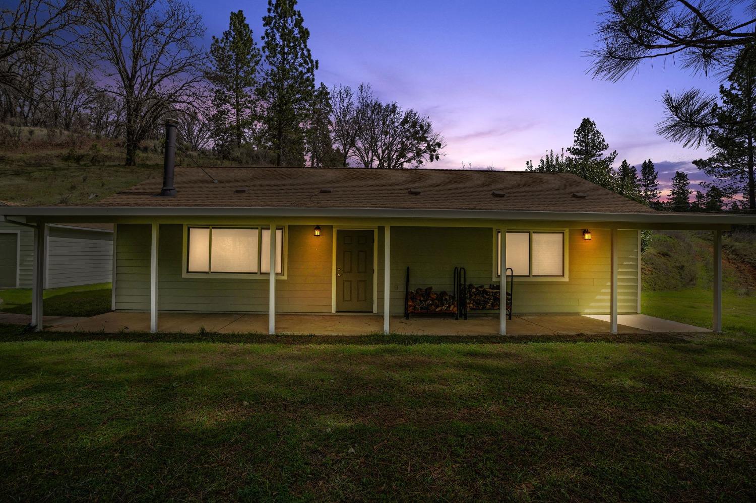 Detail Gallery Image 1 of 48 For 21655 Highway 26, West Point,  CA 95255 - 2 Beds | 1 Baths