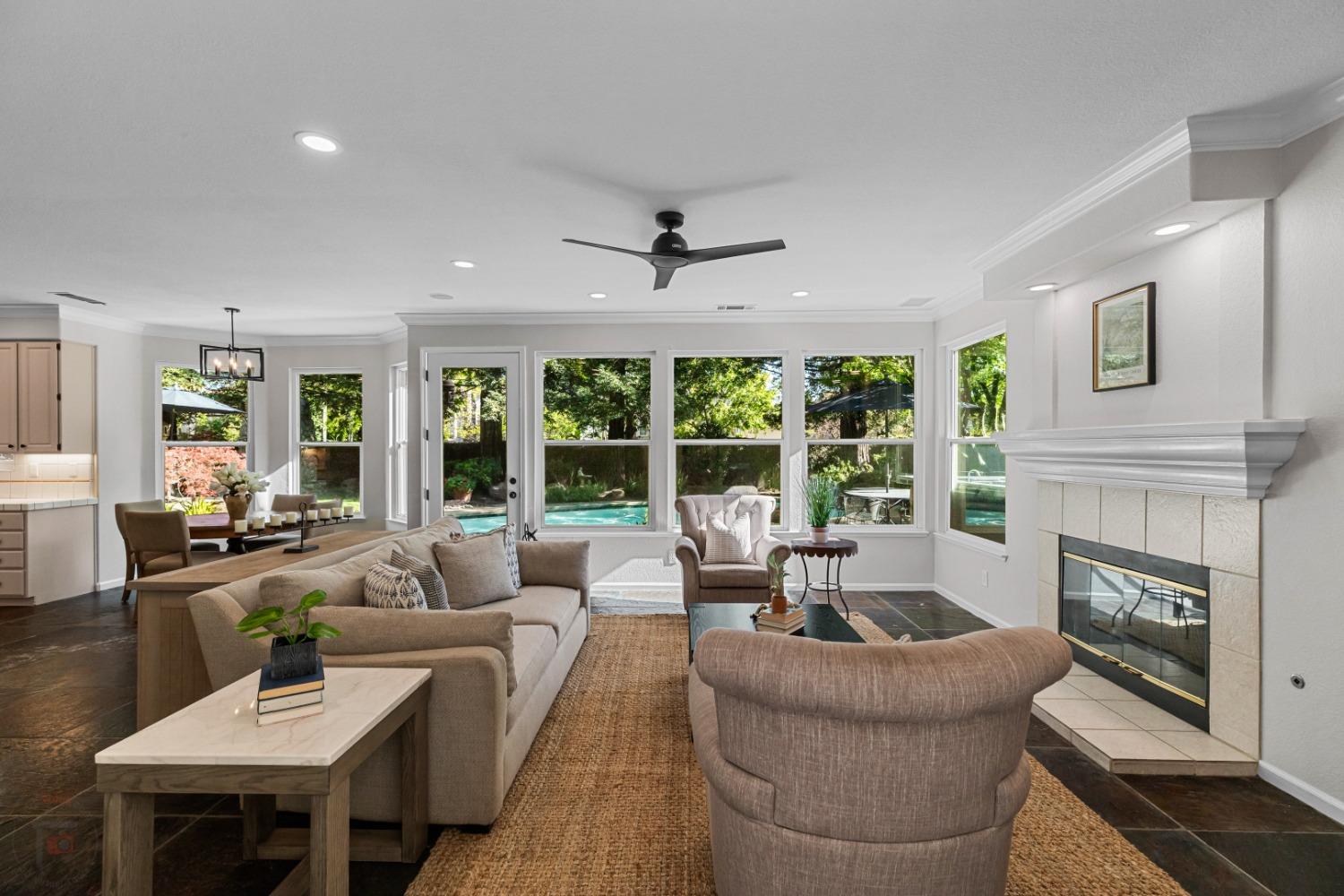 Detail Gallery Image 35 of 84 For 4583 Pine Valley Cir, Stockton,  CA 95219 - 5 Beds | 4 Baths
