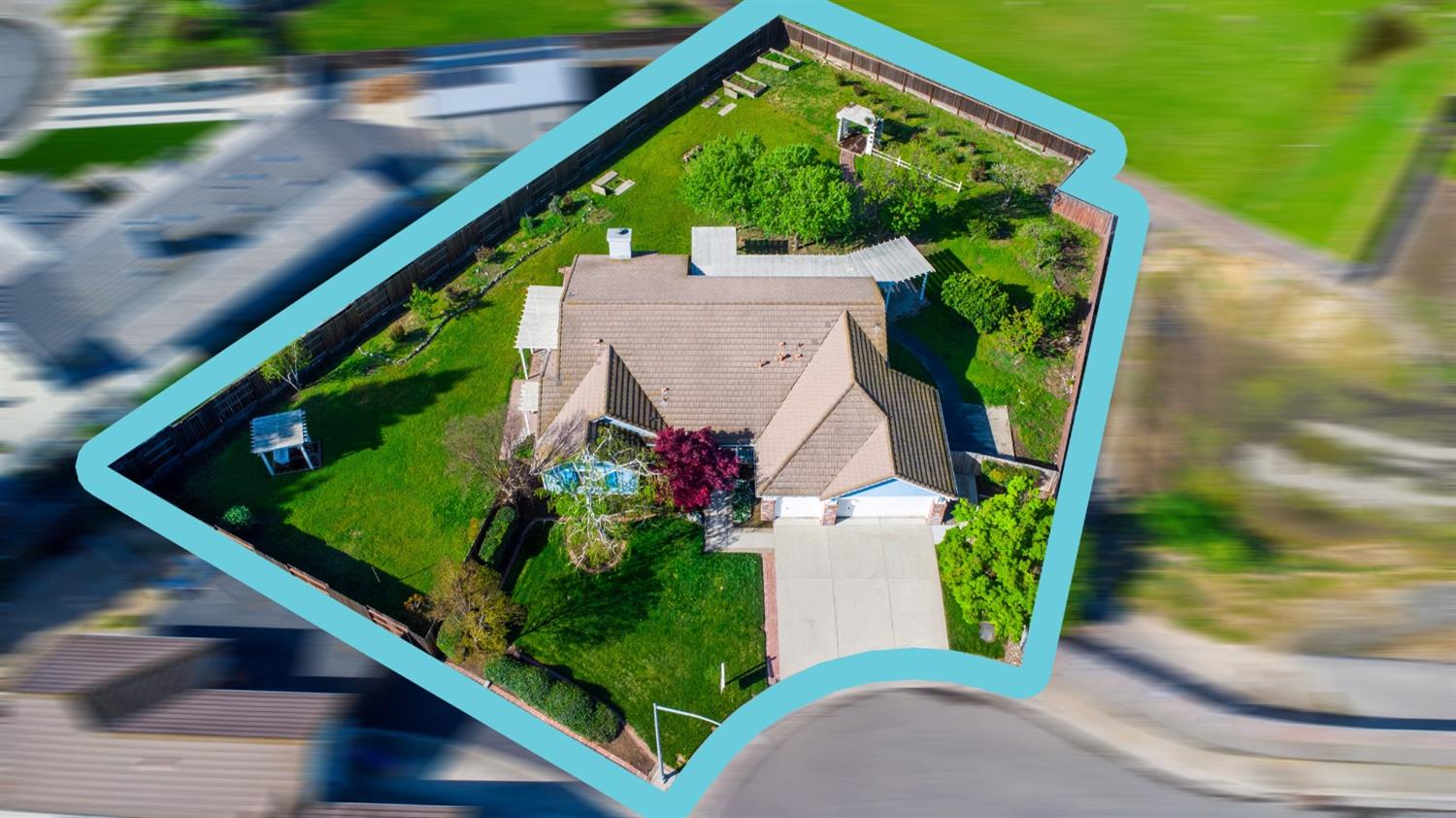 Detail Gallery Image 40 of 46 For 9701 Ranchwood Ct, Oakdale,  CA 95361 - 4 Beds | 2 Baths