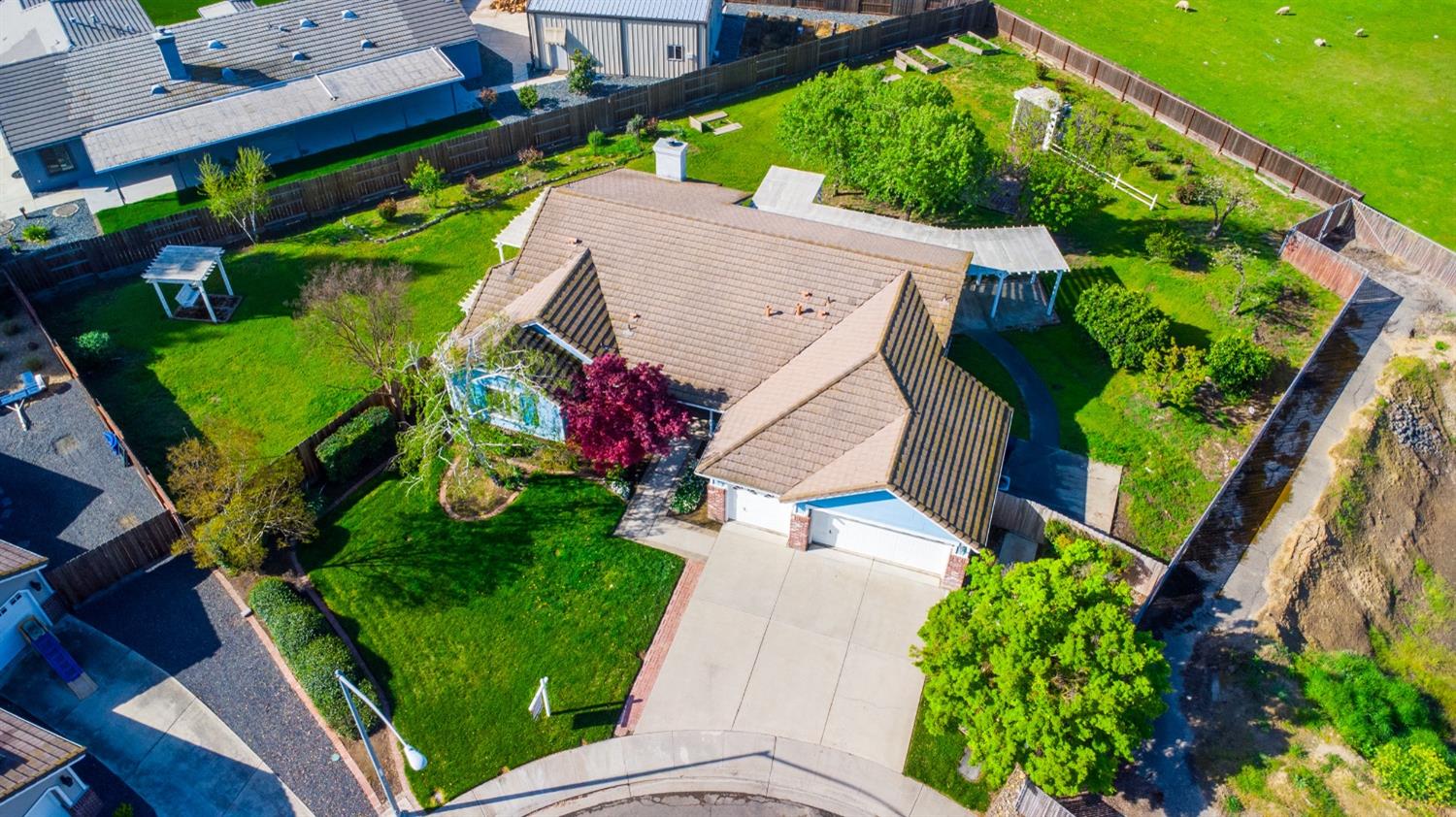 Detail Gallery Image 37 of 46 For 9701 Ranchwood Ct, Oakdale,  CA 95361 - 4 Beds | 2 Baths