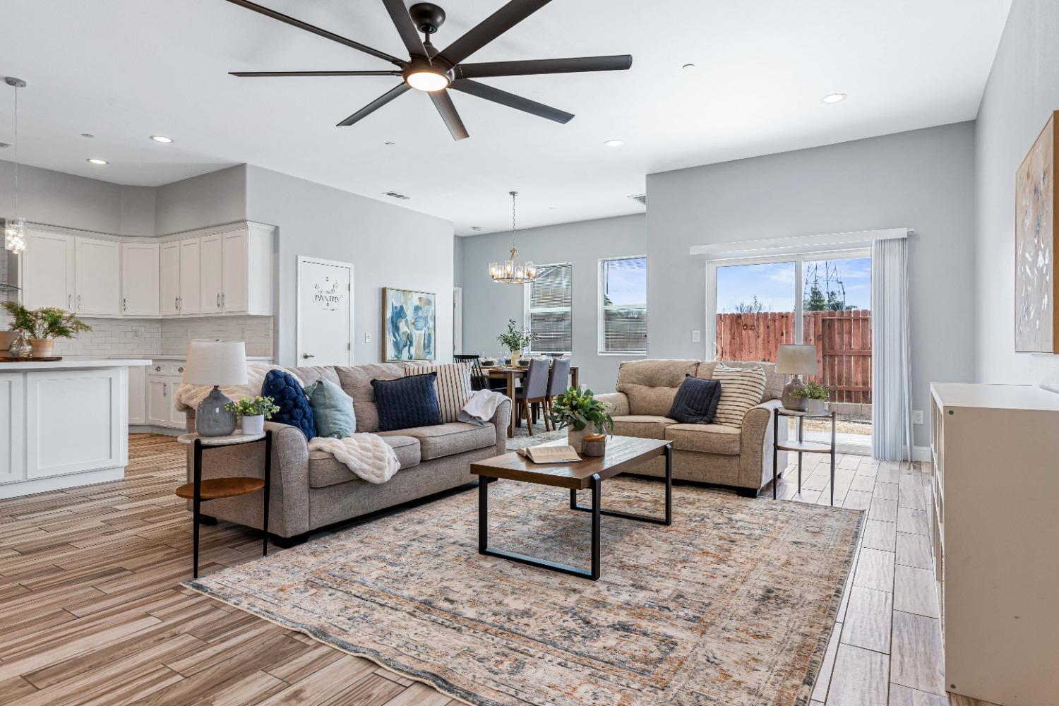 Detail Gallery Image 6 of 41 For 1234 Wildcat Dr, Merced,  CA 95348 - 4 Beds | 2 Baths