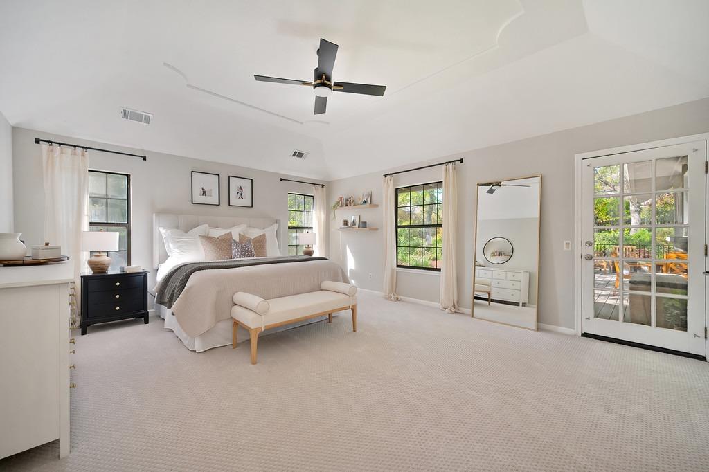 Detail Gallery Image 35 of 61 For 6616 via De Robles Dr, Rancho Murieta,  CA 95683 - 4 Beds | 3 Baths