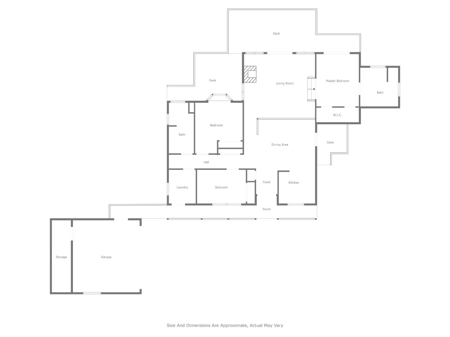 Detail Gallery Image 30 of 30 For 6586 Cuprite Rd, El Dorado,  CA 95623 - 3 Beds | 2 Baths