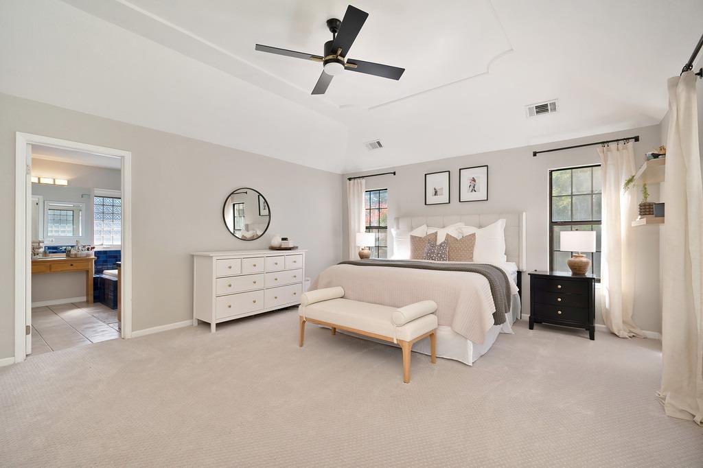 Detail Gallery Image 32 of 61 For 6616 via De Robles Dr, Rancho Murieta,  CA 95683 - 4 Beds | 3 Baths