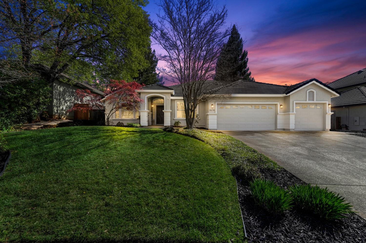 Detail Gallery Image 1 of 1 For 3270 Veld Way, Cameron Park,  CA 95682 - 4 Beds | 2 Baths