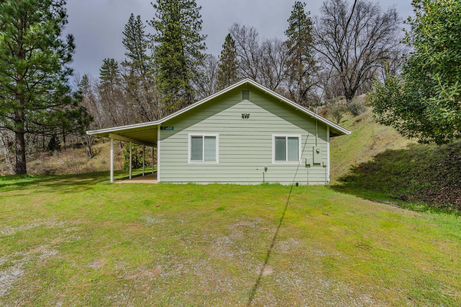 Detail Gallery Image 4 of 48 For 21655 Highway 26, West Point,  CA 95255 - 2 Beds | 1 Baths