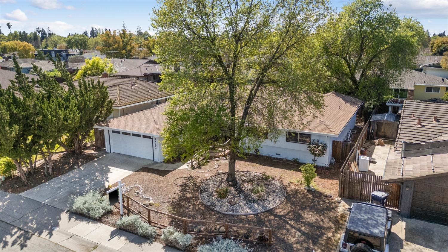 Detail Gallery Image 43 of 46 For 7382 Alma Vista Way, Sacramento,  CA 95831 - 4 Beds | 2/1 Baths