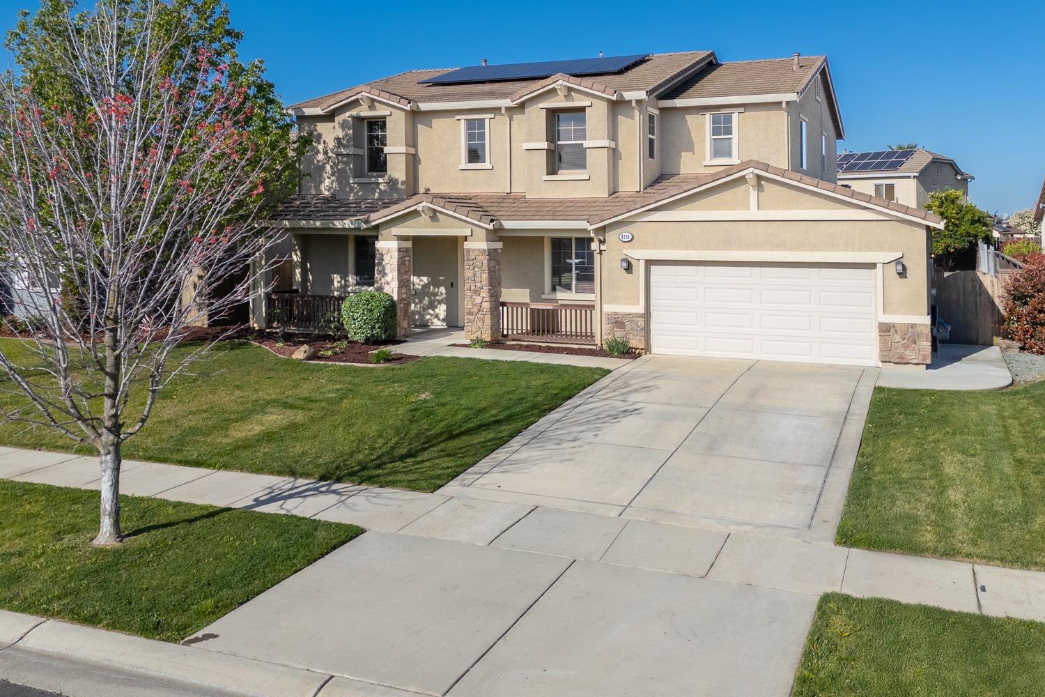 Detail Gallery Image 1 of 1 For 4118 Mcalister Ct, Olivehurst,  CA 95961 - 5 Beds | 3 Baths