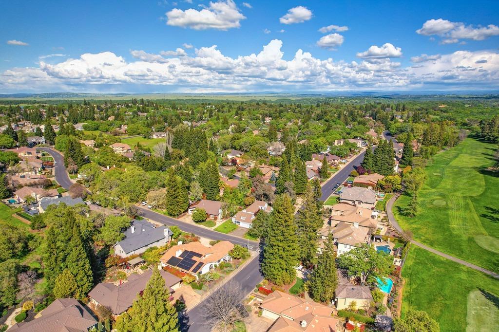 Detail Gallery Image 59 of 61 For 6616 via De Robles Dr, Rancho Murieta,  CA 95683 - 4 Beds | 3 Baths