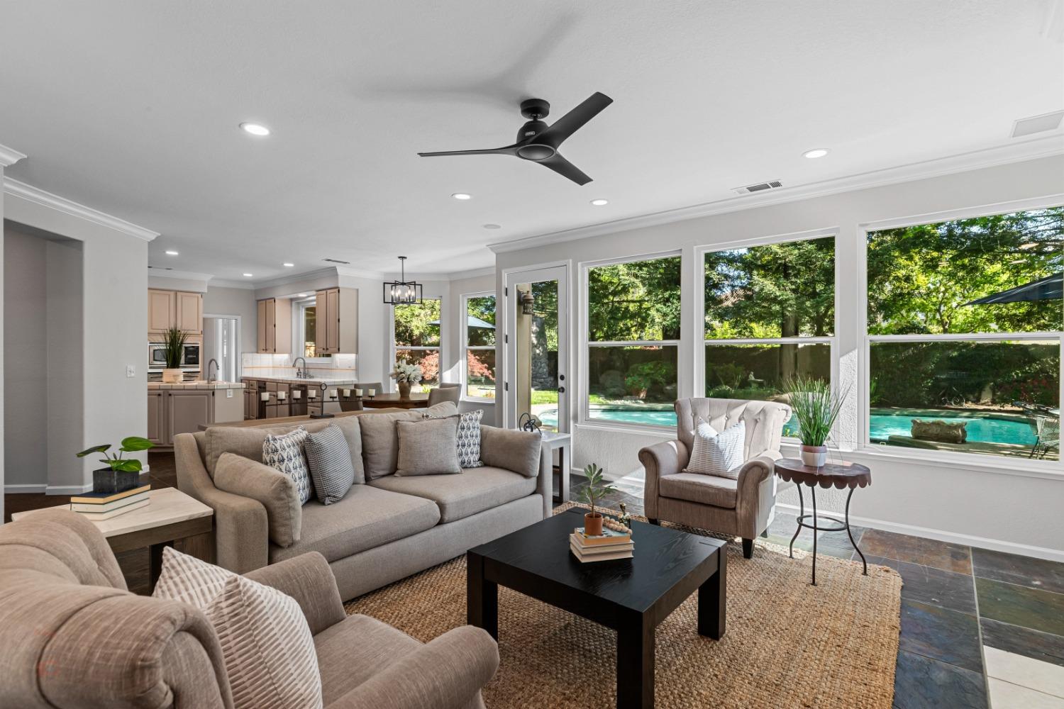 Detail Gallery Image 36 of 84 For 4583 Pine Valley Cir, Stockton,  CA 95219 - 5 Beds | 4 Baths