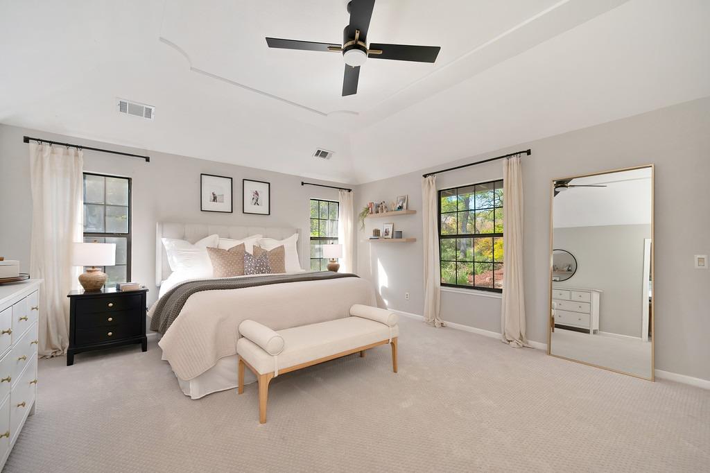 Detail Gallery Image 36 of 61 For 6616 via De Robles Dr, Rancho Murieta,  CA 95683 - 4 Beds | 3 Baths
