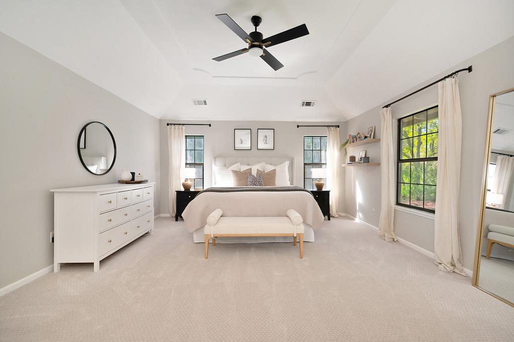 Detail Gallery Image 31 of 61 For 6616 via De Robles Dr, Rancho Murieta,  CA 95683 - 4 Beds | 3 Baths
