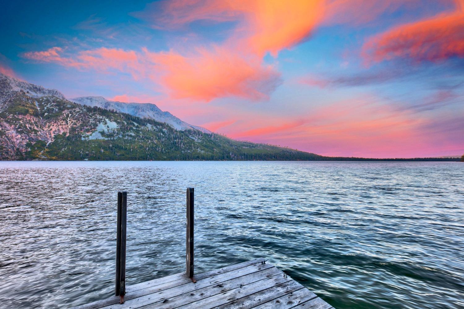 Detail Gallery Image 59 of 68 For 710 Fallen Leaf Rd, South Lake Tahoe,  CA 96150 - 4 Beds | 3/2 Baths