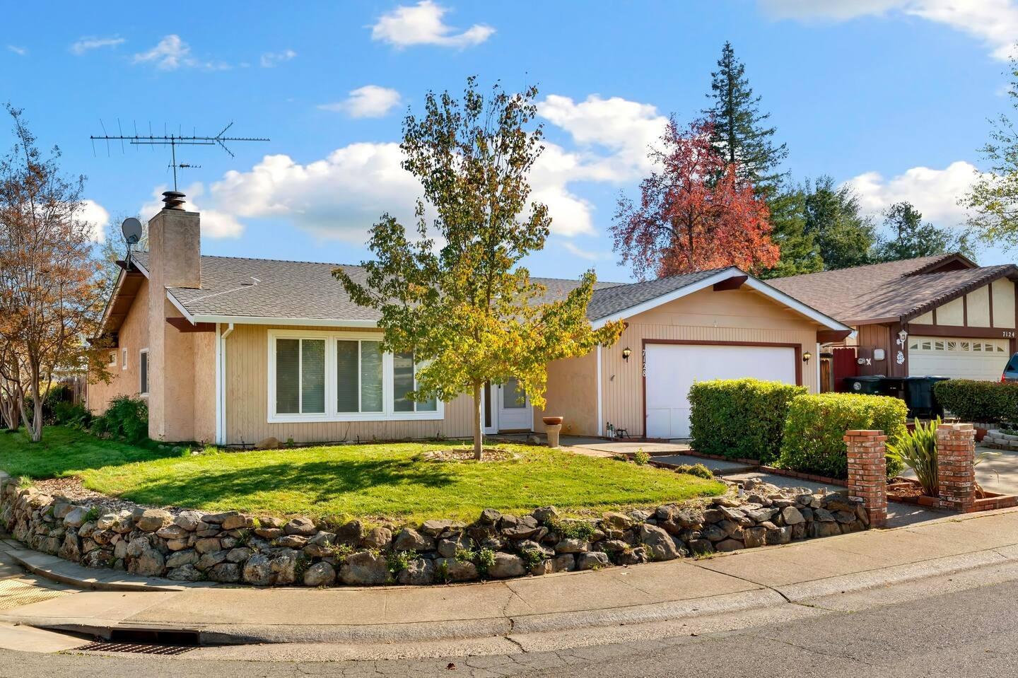Geowood Way, Citrus Heights, California image 1