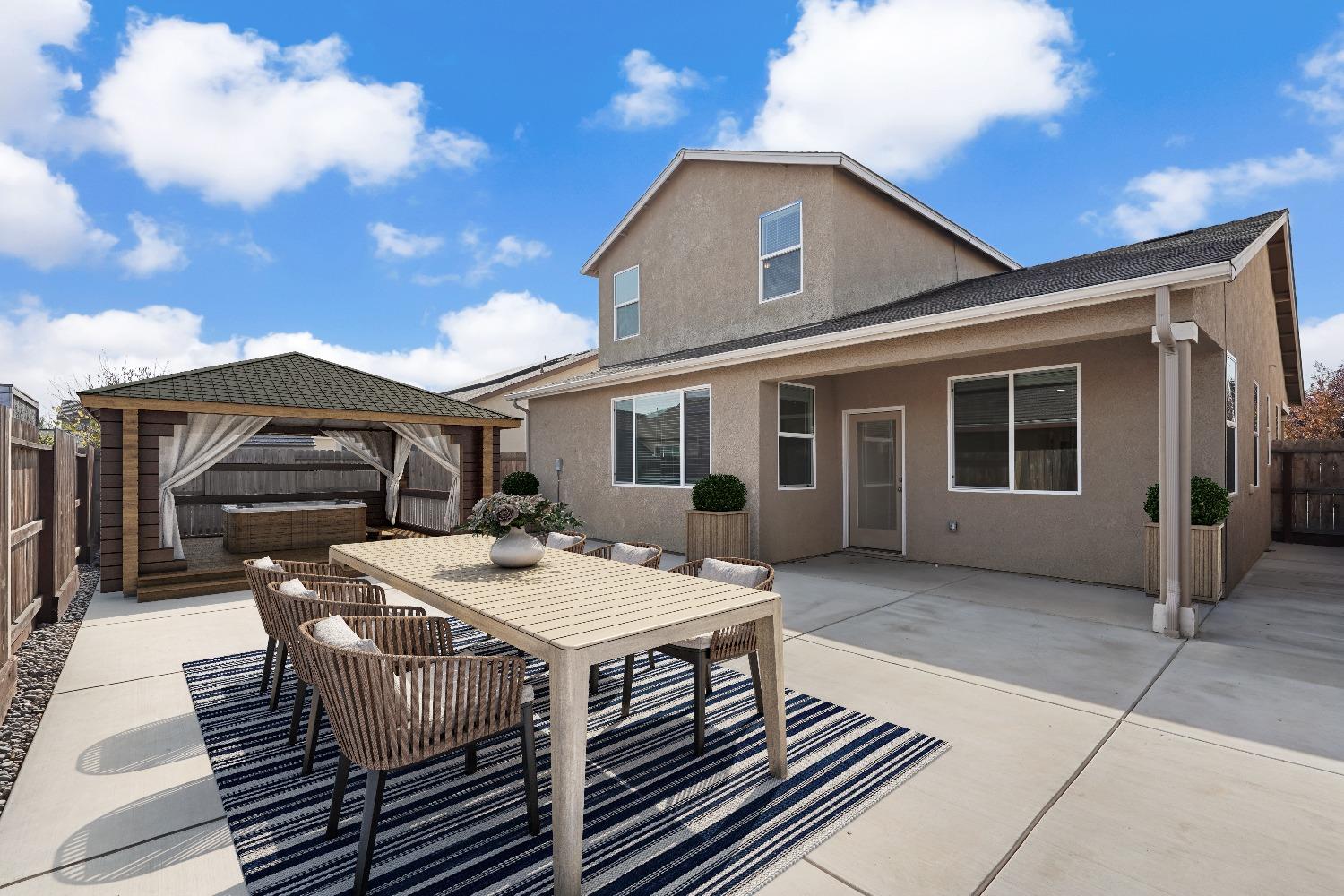 Detail Gallery Image 30 of 33 For 3012 Salonie Ct, Modesto,  CA 95355 - 3 Beds | 2/1 Baths