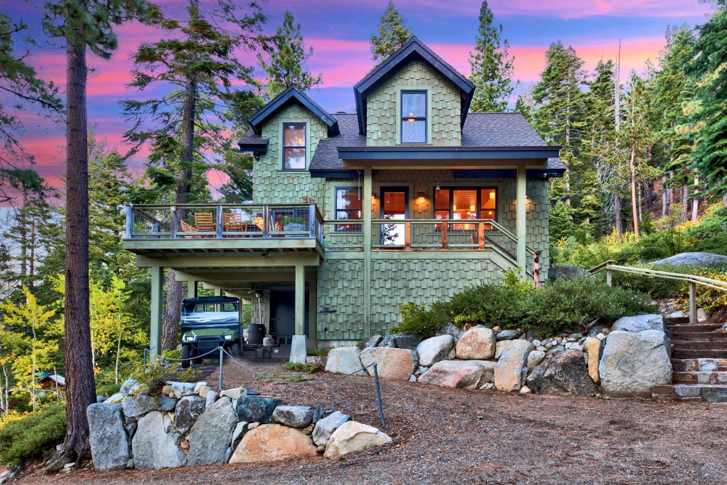 Detail Gallery Image 62 of 68 For 710 Fallen Leaf Rd, South Lake Tahoe,  CA 96150 - 4 Beds | 3/2 Baths