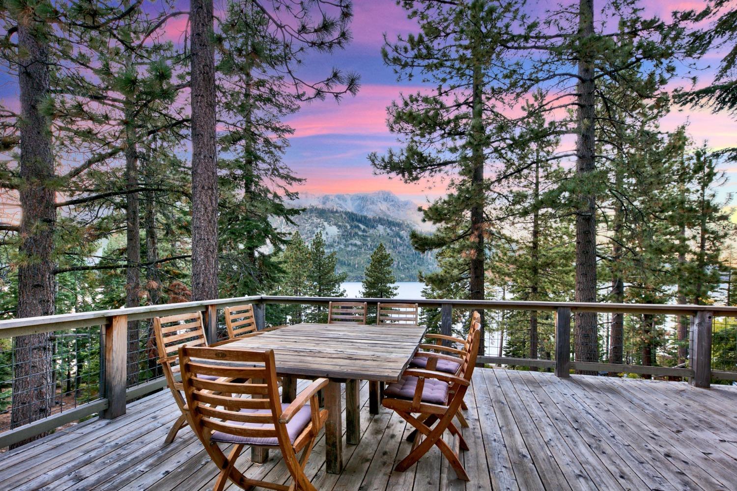 Detail Gallery Image 67 of 68 For 710 Fallen Leaf Rd, South Lake Tahoe,  CA 96150 - 4 Beds | 3/2 Baths