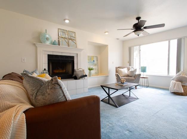 Detail Gallery Image 5 of 45 For 1203 Lloyd Thayer Cir, Stockton,  CA 95206 - 4 Beds | 2/1 Baths