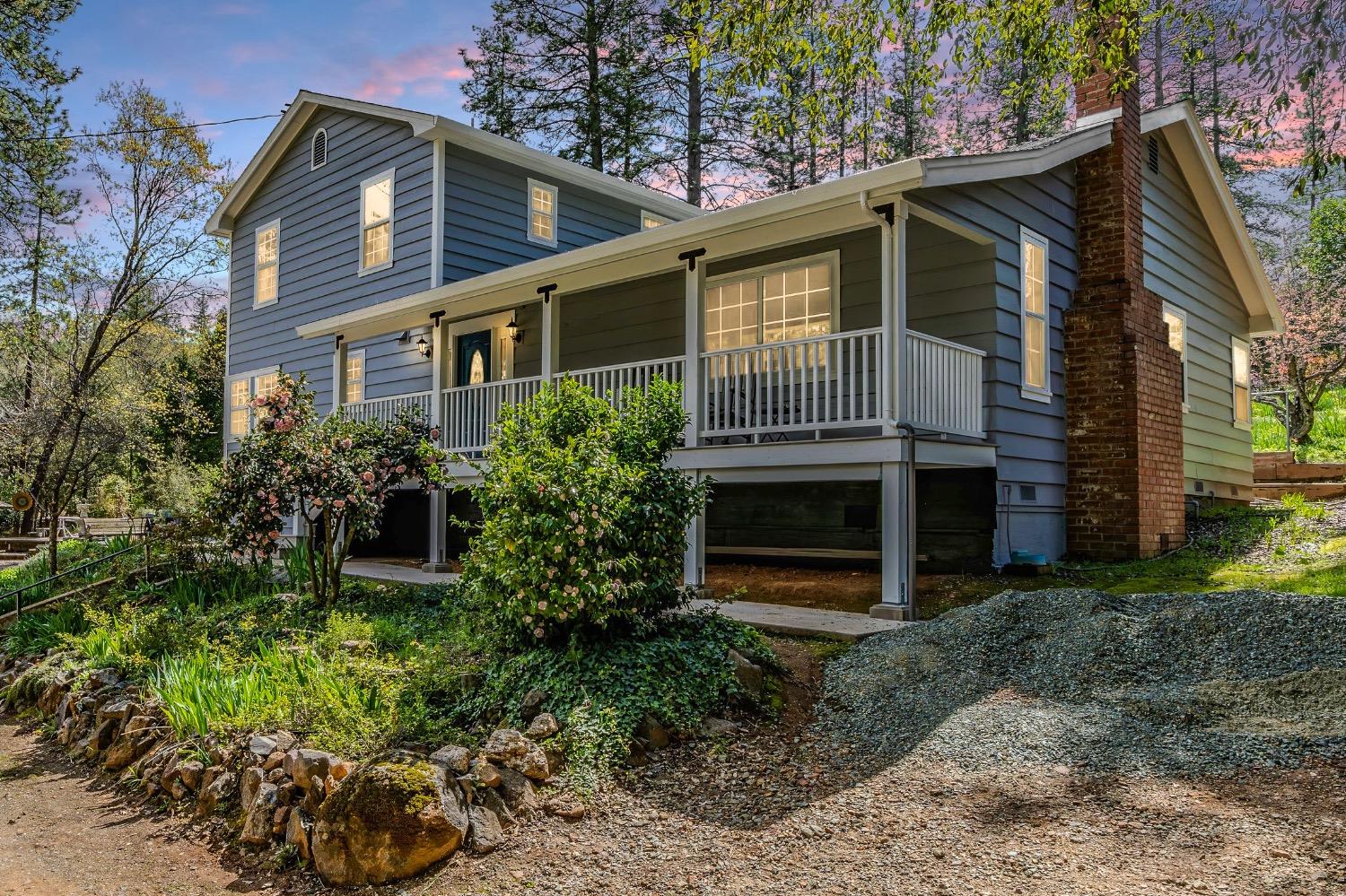 Detail Gallery Image 1 of 1 For 13011 Mount Zion, Pine Grove,  CA 95665 - 4 Beds | 3/1 Baths