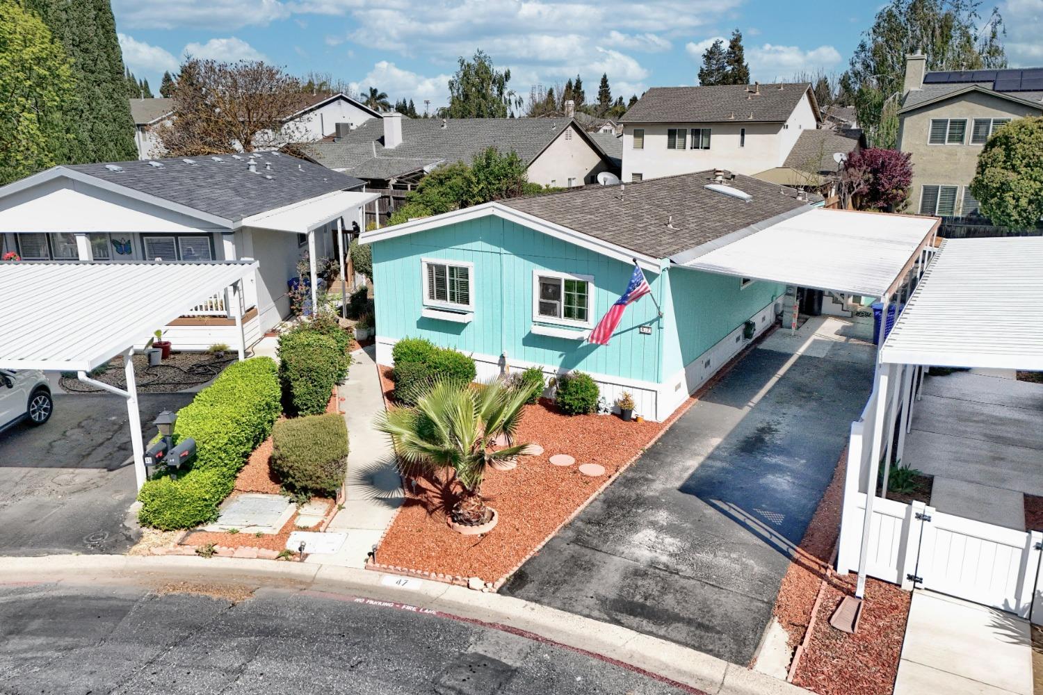 Detail Gallery Image 1 of 74 For 47 Clipper Ln, Modesto,  CA 95356 - 3 Beds | 2 Baths