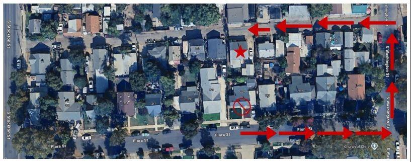 Detail Gallery Image 7 of 25 For 229 Flora St, Lodi,  CA 95240 - 2 Beds | 1 Baths