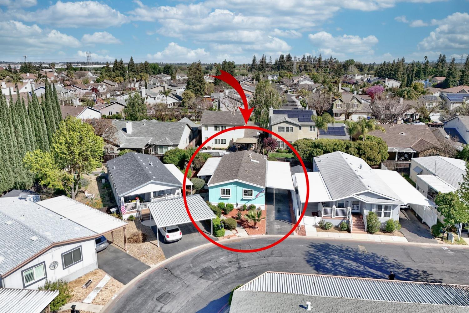 Detail Gallery Image 56 of 74 For 47 Clipper Ln, Modesto,  CA 95356 - 3 Beds | 2 Baths