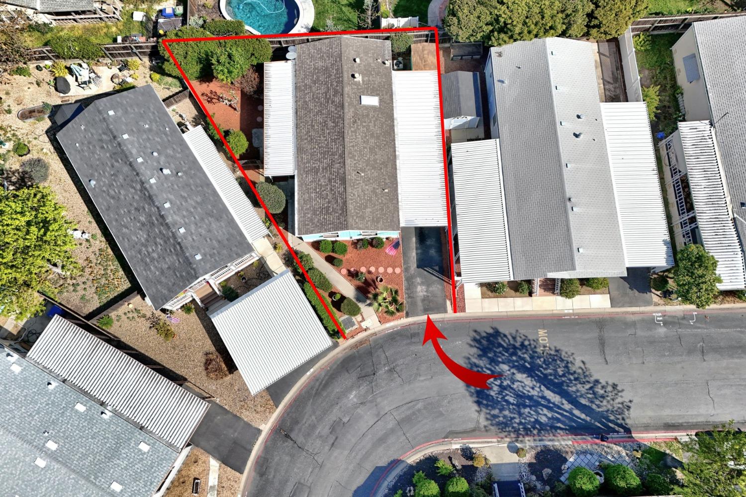 Detail Gallery Image 57 of 74 For 47 Clipper Ln, Modesto,  CA 95356 - 3 Beds | 2 Baths