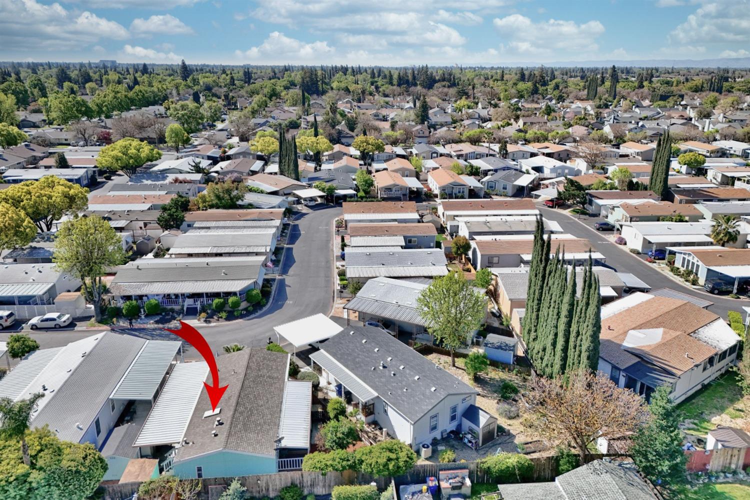 Detail Gallery Image 58 of 74 For 47 Clipper Ln, Modesto,  CA 95356 - 3 Beds | 2 Baths