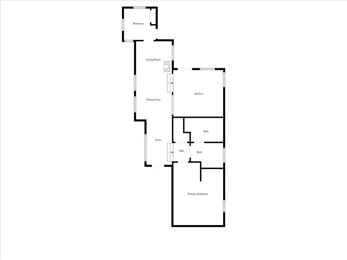 Detail Gallery Image 52 of 52 For 33305 Main St, Dutch Flat,  CA 95714 - 2 Beds | 1 Baths