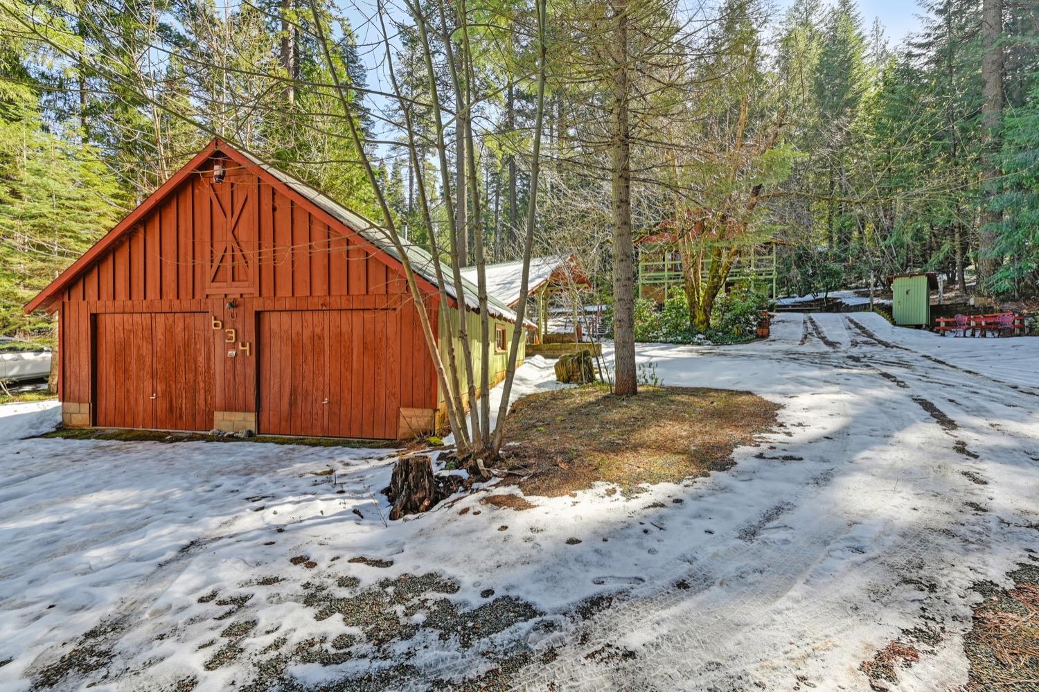 Detail Gallery Image 3 of 43 For 634 Alta Powerhouse Rd, Alta,  CA 95701 - 2 Beds | 2 Baths