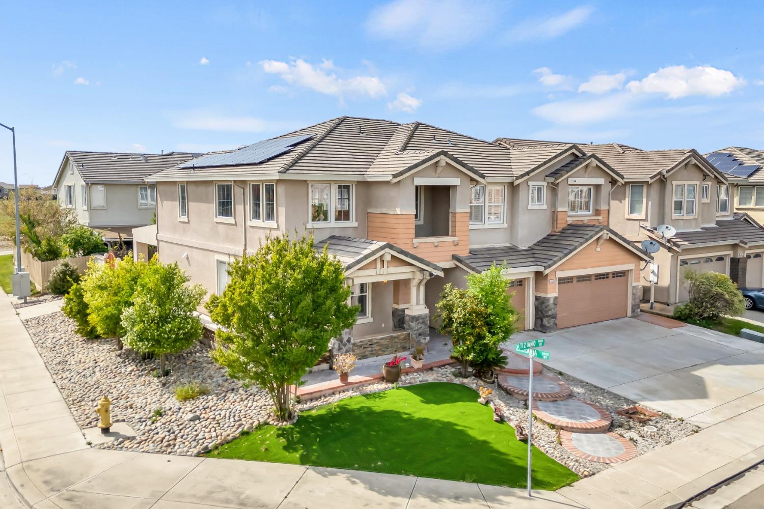 Detail Gallery Image 72 of 82 For 9903 Tiziano Dr, Stockton,  CA 95212 - 5 Beds | 4/1 Baths