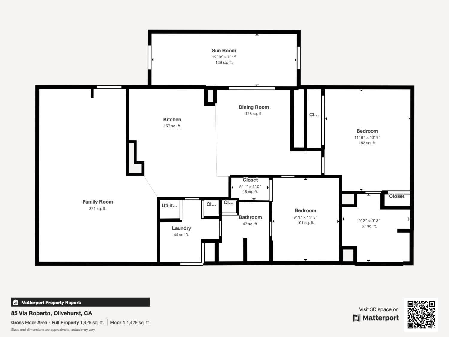 Detail Gallery Image 49 of 49 For 85 via Roberto, Olivehurst,  CA 95961 - 2 Beds | 2 Baths