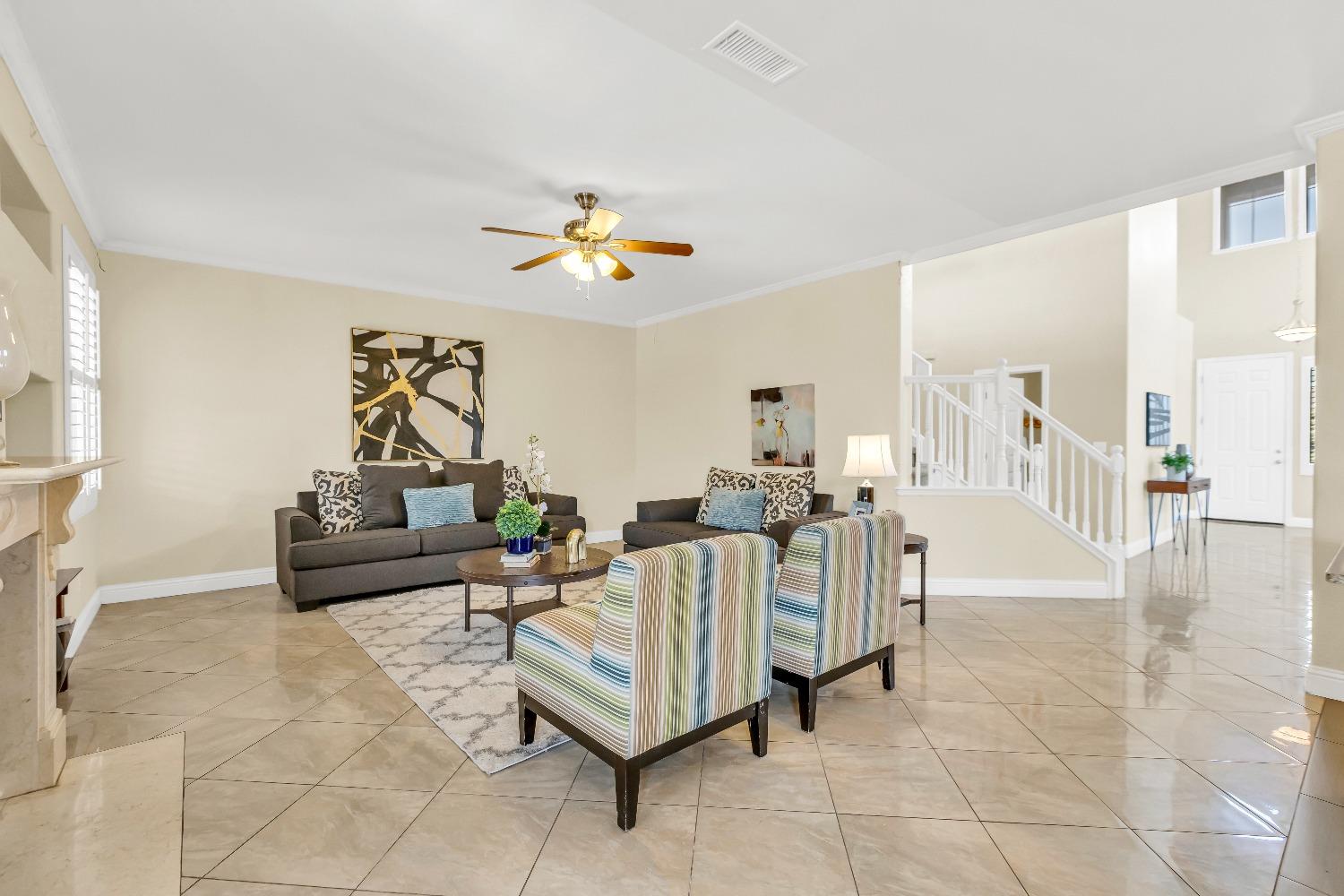 Detail Gallery Image 24 of 82 For 9903 Tiziano Dr, Stockton,  CA 95212 - 5 Beds | 4/1 Baths