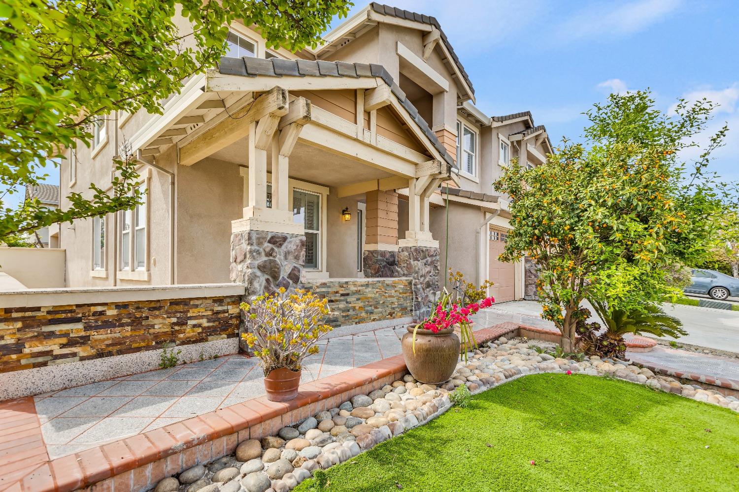 Detail Gallery Image 71 of 82 For 9903 Tiziano Dr, Stockton,  CA 95212 - 5 Beds | 4/1 Baths