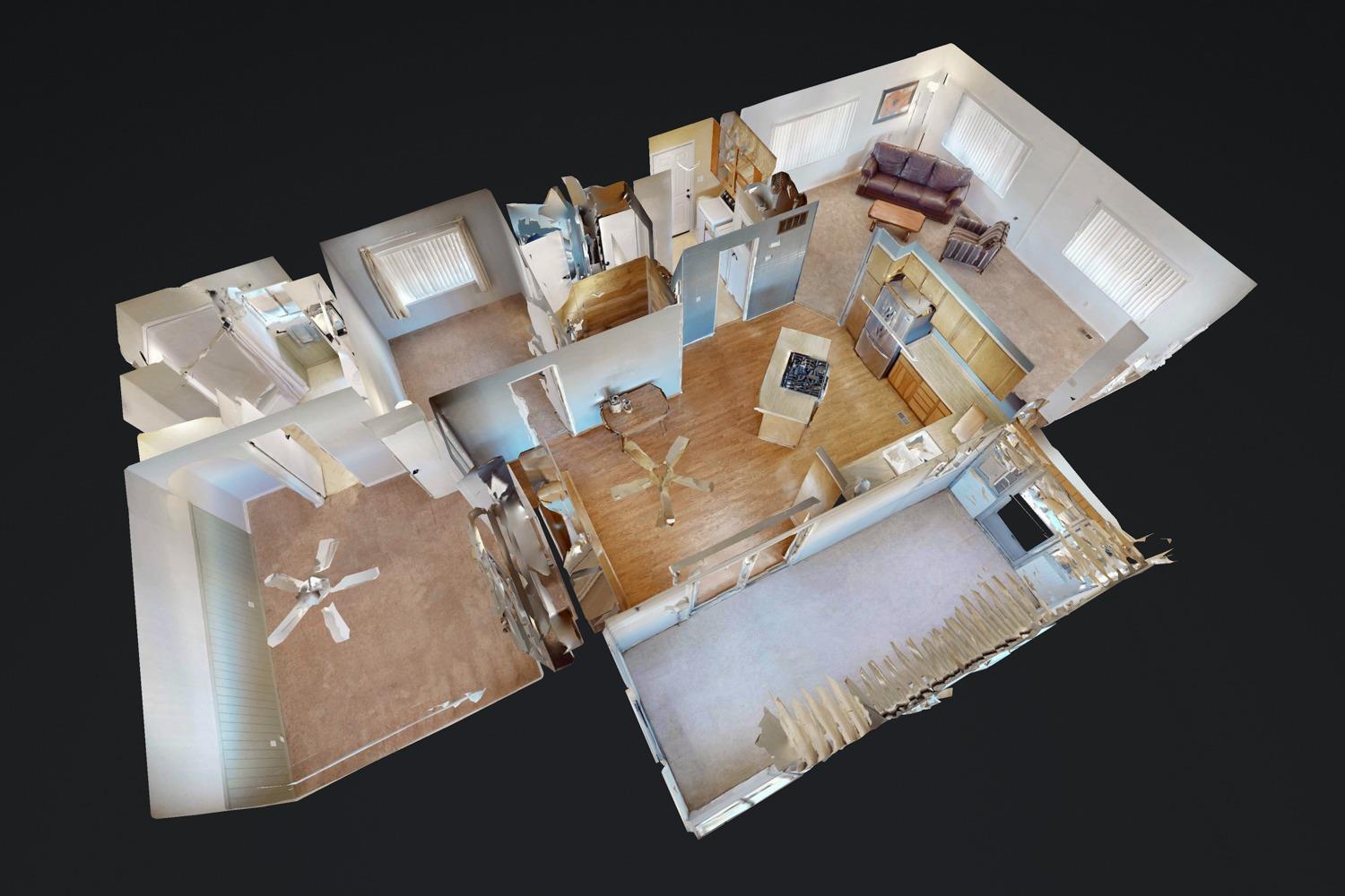 Detail Gallery Image 48 of 49 For 85 via Roberto, Olivehurst,  CA 95961 - 2 Beds | 2 Baths