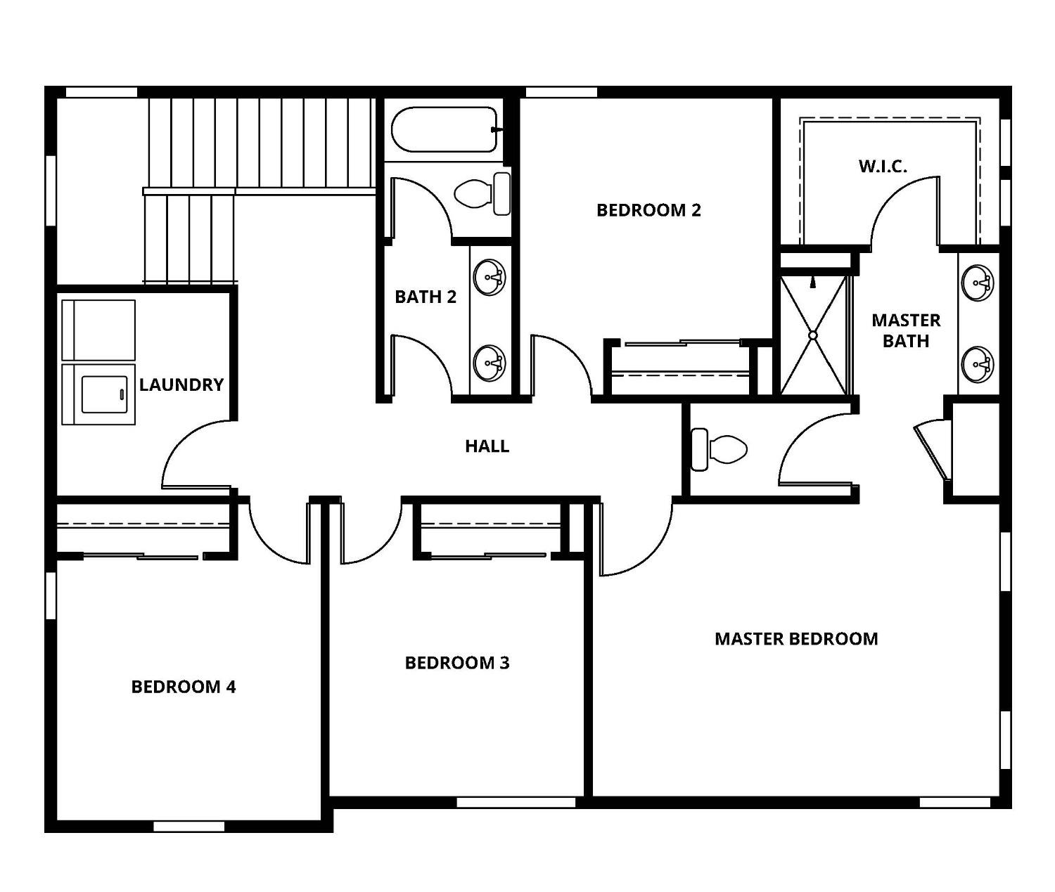 Detail Gallery Image 3 of 3 For 808 Chatham Ln, Patterson,  CA 95363 - 4 Beds | 2/1 Baths