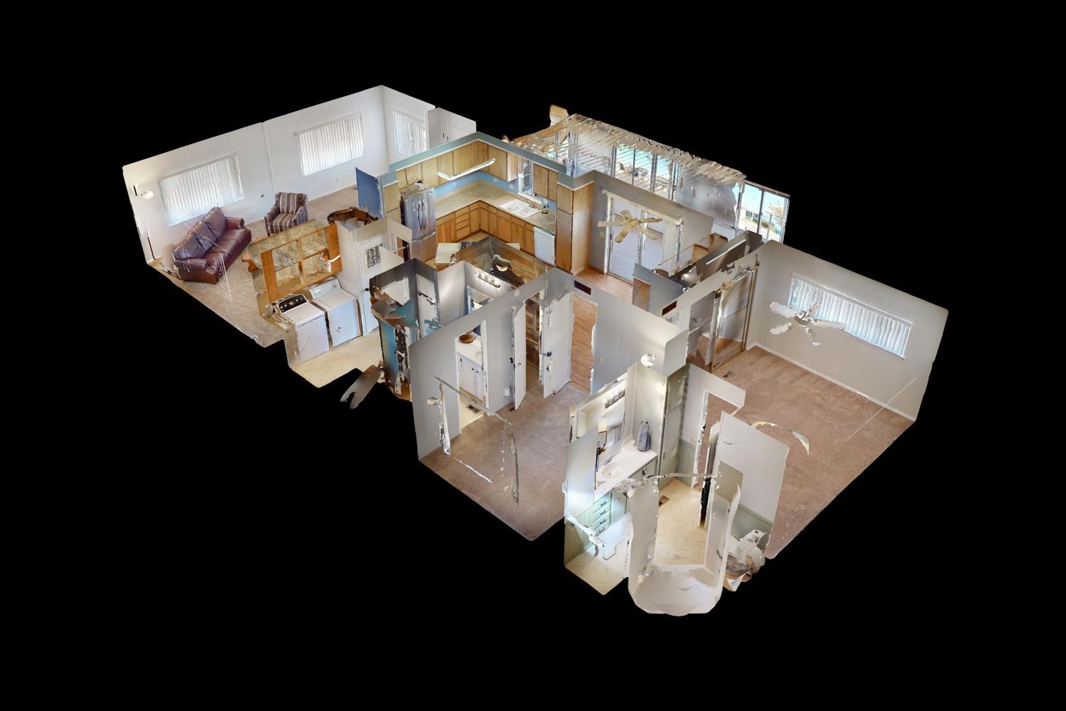 Detail Gallery Image 45 of 49 For 85 via Roberto, Olivehurst,  CA 95961 - 2 Beds | 2 Baths