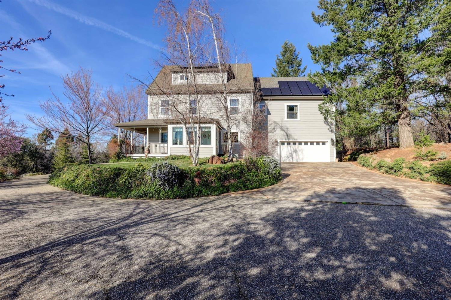 Detail Gallery Image 75 of 78 For 1300 Sierra Oak Ln, Colfax,  CA 95713 - 4 Beds | 3/1 Baths