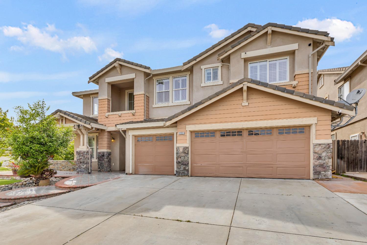 Detail Gallery Image 73 of 82 For 9903 Tiziano Dr, Stockton,  CA 95212 - 5 Beds | 4/1 Baths