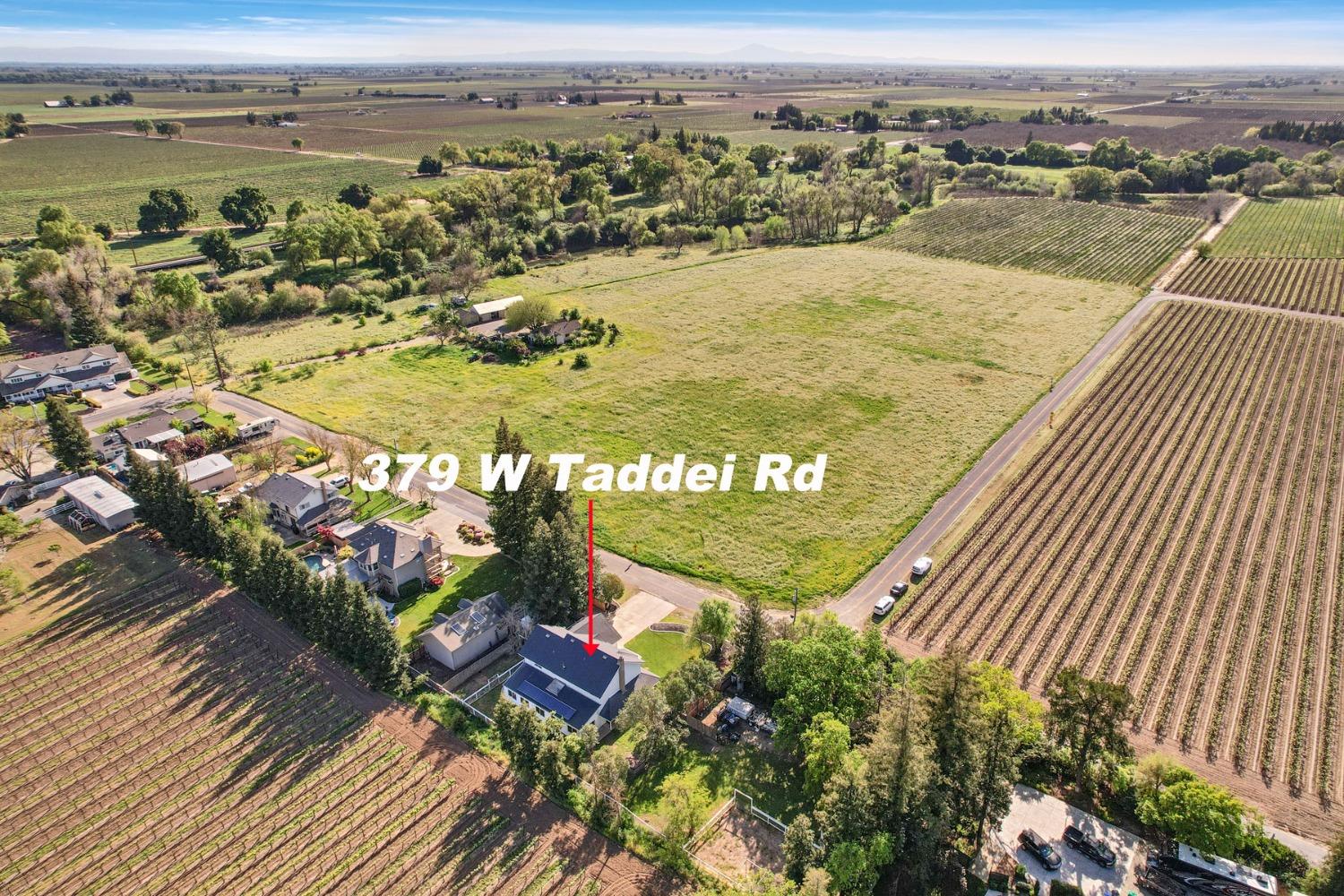 Detail Gallery Image 69 of 70 For 379 W Taddei Rd, Acampo,  CA 95220 - 3 Beds | 2/1 Baths