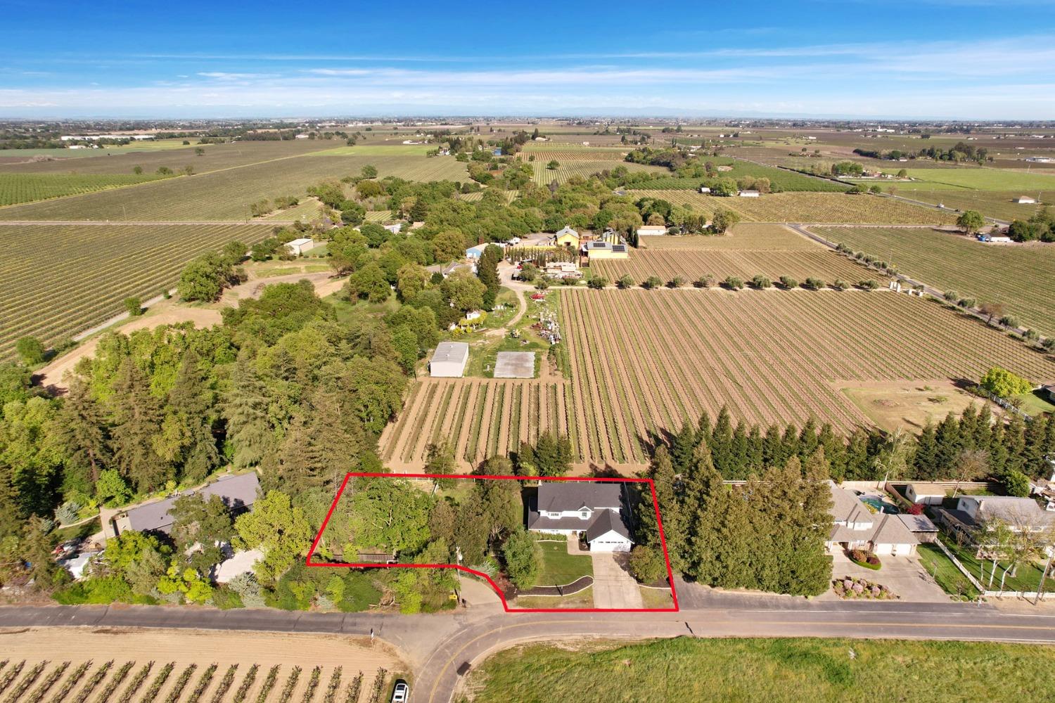 Detail Gallery Image 63 of 70 For 379 W Taddei Rd, Acampo,  CA 95220 - 3 Beds | 2/1 Baths