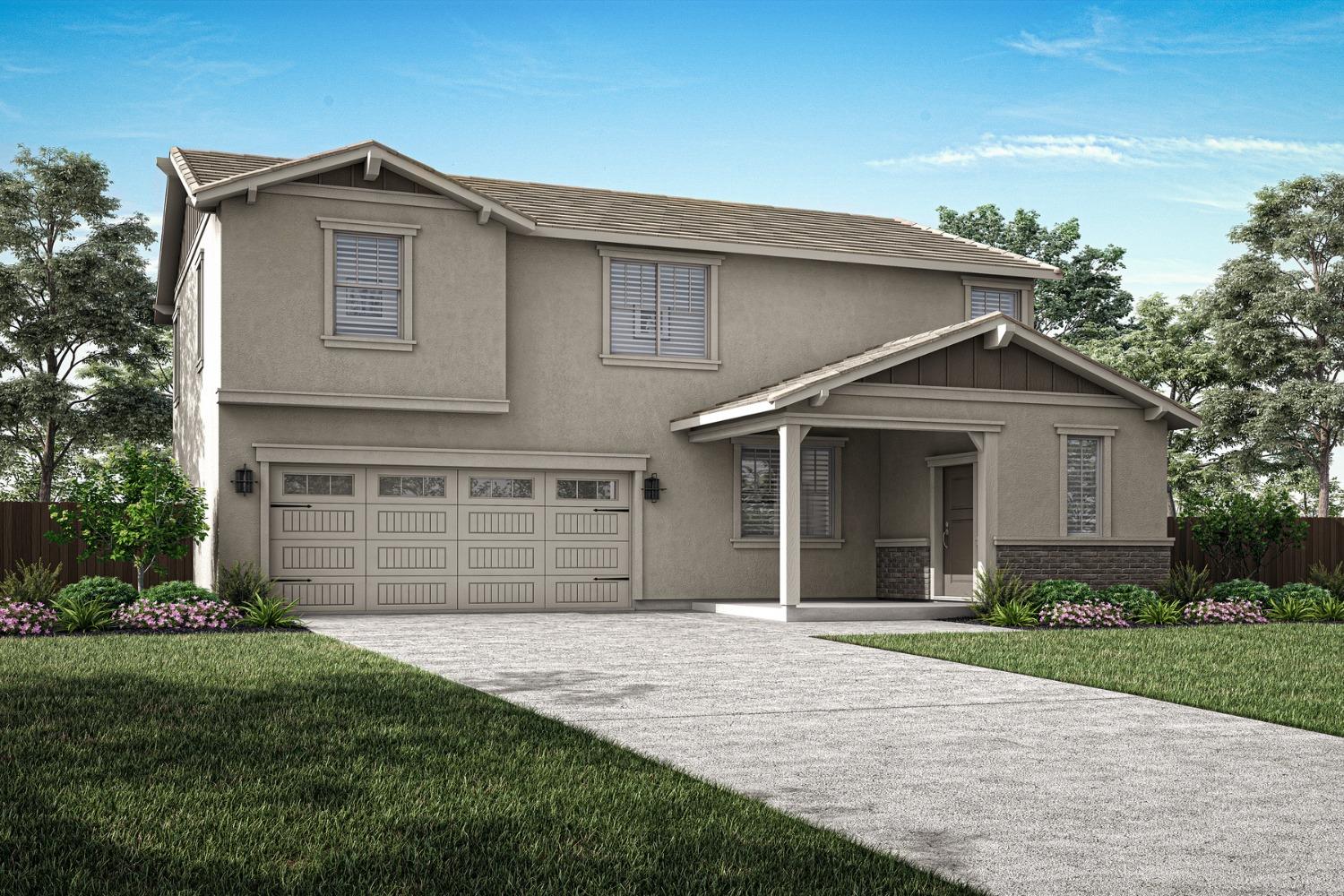 Detail Gallery Image 1 of 3 For 809 Helmsley Ln, Patterson,  CA 95363 - 4 Beds | 2/1 Baths