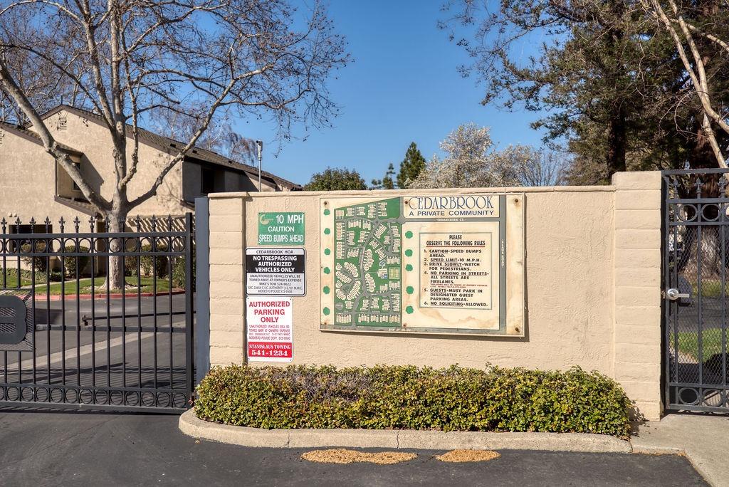Cedar Creek Drive #81, Modesto, California image 41