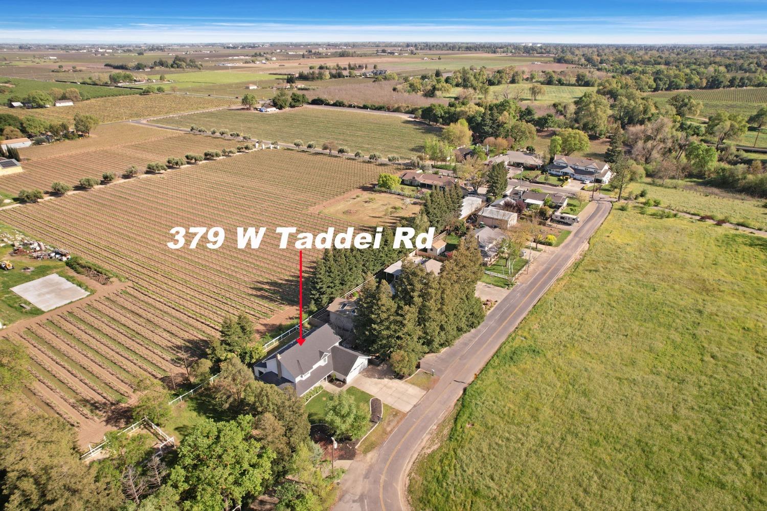 Detail Gallery Image 64 of 70 For 379 W Taddei Rd, Acampo,  CA 95220 - 3 Beds | 2/1 Baths